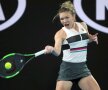 Simona Halep - Sofia Kenin la Australian Open // FOTO: Reuters