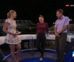 Simona Halep // FOTO: Captură Eurosport