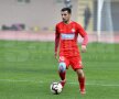 Florentin Matei în tricoul FCSB // Foto: Cristi Preda