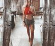 ANASTASIA YANKOVA // FOTO E supevedetă în MMA și adoră să pozeze sexy: "Nu vreau să arăt ca o luptătoare"