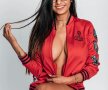 FOTO Mia Khalifa îl idolatrizează pe Zidane: „Iubesc violența. Capul dat lui Materazzi a fost foarte excitant”