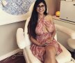 FOTO Mia Khalifa îl idolatrizează pe Zidane: „Iubesc violența. Capul dat lui Materazzi a fost foarte excitant”