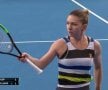 SIMONA HALEP - VENUS WILLIAMS 6-2, 6-3 // Halep - Serena, șocul din „optimile” Australian Open » Jumătate din „misiunea Williams”, îndeplinită: Venus, OUT!