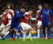Arsenal - Chelsea // FOTO: Reuters