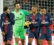 PSG - Guingamp // FOTO: Reuters