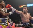  Manny Pacquiao - Adrian Broner // FOTO: Reuters