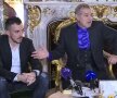 Gigi Becali și Ioan Hora // FOTO: Captură TV Telekom Sport