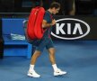 Federer - Tsitsipas FOTO: Reuters