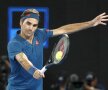 Federer - Tsitsipas FOTO: Reuters