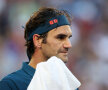 Roger Federer, eliminat de Stefanos Tsitsipas la Australian Open 2019, foto: Guliver/gettyimages
