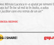 Nea Mircea Lucescu n-a ajutat pe nimeni în viața lui! În loc să mă ia în Italia, a adus un jucător care era retras de un an