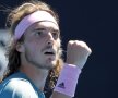 Stefanos Tsitsipas // FOTO: Reuters