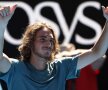 Stefanos Tsitsipas // FOTO: Reuters