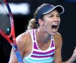 Danielle Rose Collins s-a calificat în semifinalele de la Australian Open // FOTO: Guliver/Getty Images