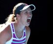 Danielle Rose Collins s-a calificat în semifinalele de la Australian Open // FOTO: Guliver/Getty Images