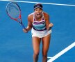 Danielle Rose Collins s-a calificat în semifinalele de la Australian Open // FOTO: Guliver/Getty Images