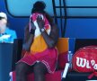 Serena Williams, ELIMINATĂ de la Australian Open de Karolina Pliskova! Americanca a avut 4 mingi de meci și 5-1 în decisiv!