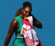 Serena Williams, ELIMINATĂ de la Australian Open de Karolina Pliskova! Americanca a avut 4 mingi de meci și 5-1 în decisiv!