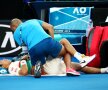 Novak Djokovic - Kei Nishikori // FOTO: Guliver/Getty Images