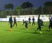 Gata cu antrenamentele! Viitorul încheie joi cantonamentul din Antalya cu două meciuri amicale