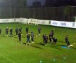 Gata cu antrenamentele! Viitorul încheie joi cantonamentul din Antalya cu două meciuri amicale