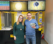 Jackpot-ul Extraglobal Fortuna GOLD Lucky Six a strălucit la Balș