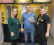 Jackpot-ul Extraglobal Fortuna GOLD Lucky Six a strălucit la Balș