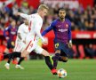 Barcelona - Sevilla // FOTO: Reuters