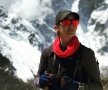 Victoria Pendleton pe Everest, foto: Instagram