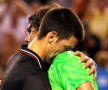 Novak Djokovic și Rafael Nadal