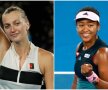 Petra Kvitova și Naomi Osaka luptă pentru trofeu și supremație în clasamentul WTA