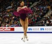 Julia Sauter (21 de ani) a strălucit la Minsk, unde a terminat pe locul 14 în finala Campionatelor Europene de patinaj artistic Este cea mai bună performanță din istoria patinajului feminin din România. 