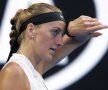 Naomi Osaka - Petra Kvitova // FOTO: Reuters