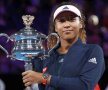 Naomi Osaka // FOTO: Reuters