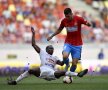 EXCLUSIV // VIDEO Superinterviu cu Ibrahima Tandia, vedeta de la Sfântu Gheorghe: „Am făcut prea multe greșeli! Nu îmi păsa de fotbal pentru că aveam impresia că sunt prea bun”