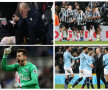 IMAGINILE DEZASTRULUI. City a fost întoarsă după pauză cu Newcastle, 1-2, iar Liverpool poate face pasul decisiv spre titlu Foto: Reuters