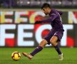 Fiorentina - AS Roma // FOTO: Guliver/GettyImages