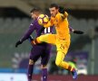 Fiorentina - AS Roma // FOTO: Guliver/GettyImages