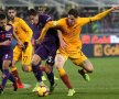 Fiorentina - AS Roma // FOTO: Guliver/GettyImages