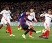 Barcelona - Sevilla // FOTO: Reuters