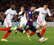 Barcelona - Sevilla // FOTO: Reuters