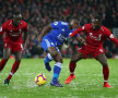 LIVERPOOL - LEICESTER // Etapă nebună în Premier League: Klopp, blocat pe Anfield, Chelsea, umilită în deplasare!