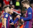 Barcelona - Sevilla // FOTO: Reuters