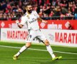 Oh là là! Cu „dubla” de nota 10 din meciul cu Girona, Karim Benzema a ajuns al șaselea cel mai bun marcator din istoria lui Real Madrid, 209 reușite Foto: Guliver/Getty Images