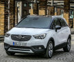 5 Motive pentru a-ți lua un Opel Crossland de la GTT! Design rafinat, calitate, fiabilitate, preț redus plus un voucher cadou de 500 eur!