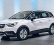 5 Motive pentru a-ți lua un Opel Crossland de la GTT! Design rafinat, calitate, fiabilitate, preț redus plus un voucher cadou de 500 eur!