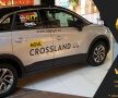 5 Motive pentru a-ți lua un Opel Crossland de la GTT! Design rafinat, calitate, fiabilitate, preț redus plus un voucher cadou de 500 eur!