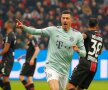 Bayern Munchen a pierdut în deplasare cu Leverkusen, 1-3, în timp ce Borussia Dortmund a remizat cu Frankfurt, 1-1 // FOTO: Reuters