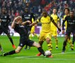 Bayern Munchen a pierdut în deplasare cu Leverkusen, 1-3, în timp ce Borussia Dortmund a remizat cu Frankfurt, 1-1 // FOTO: Reuters
