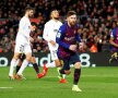 Leo Messi, Barcelona - Valencia // FOTO: Reuters